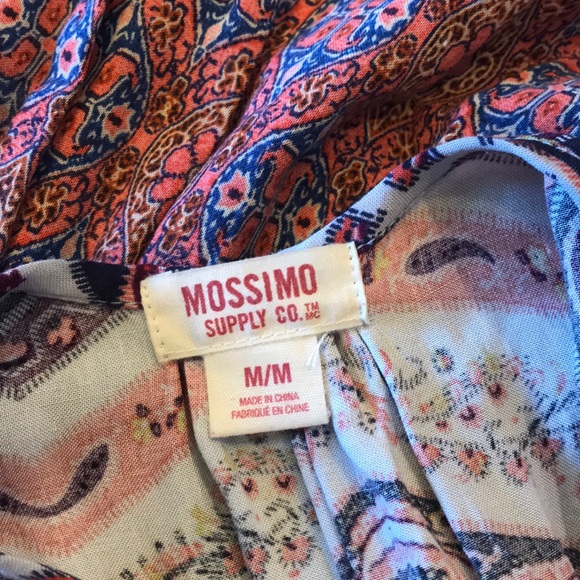 patterned dress - Picture 4 of 4